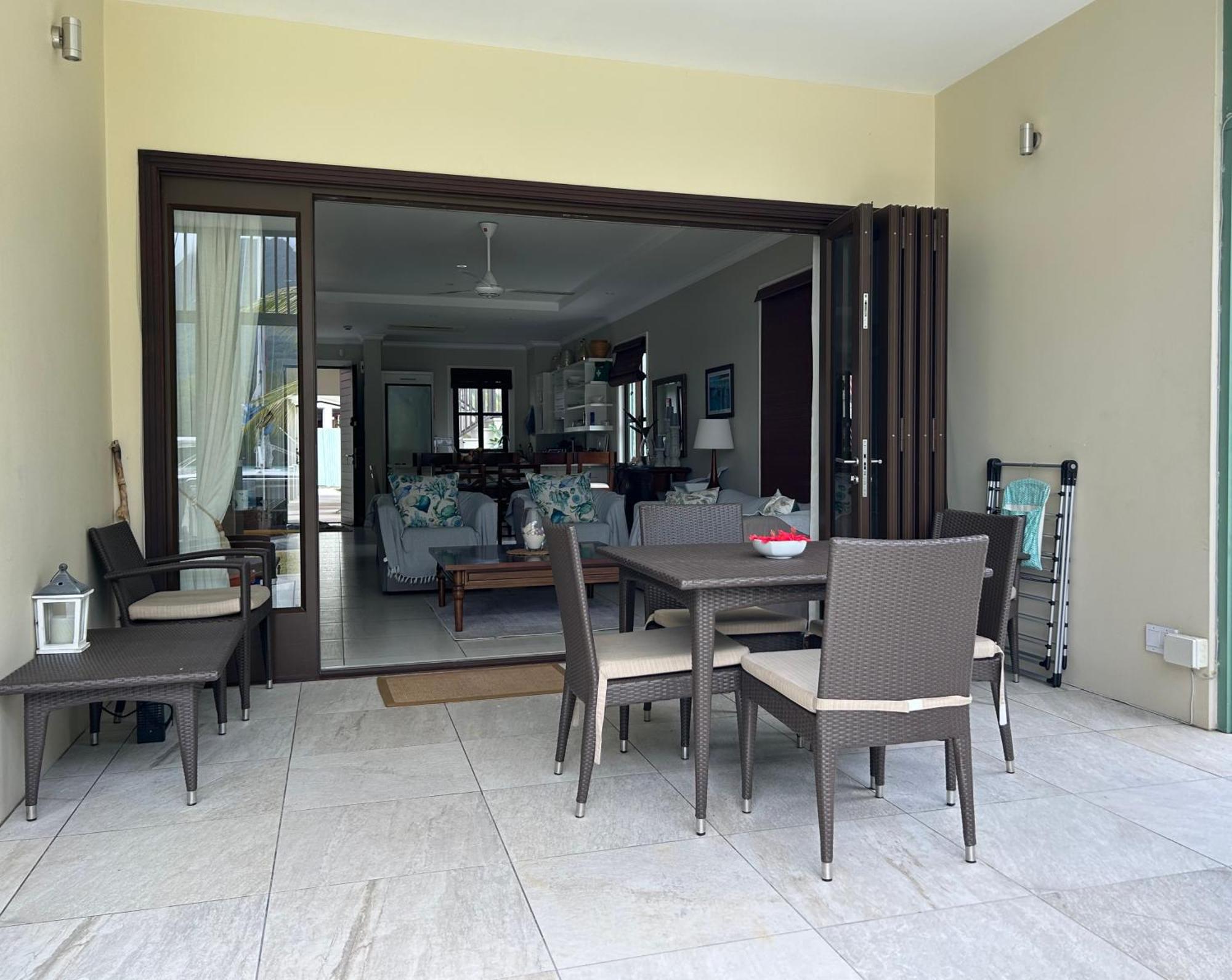 Eden Island Apartment Екстериор снимка