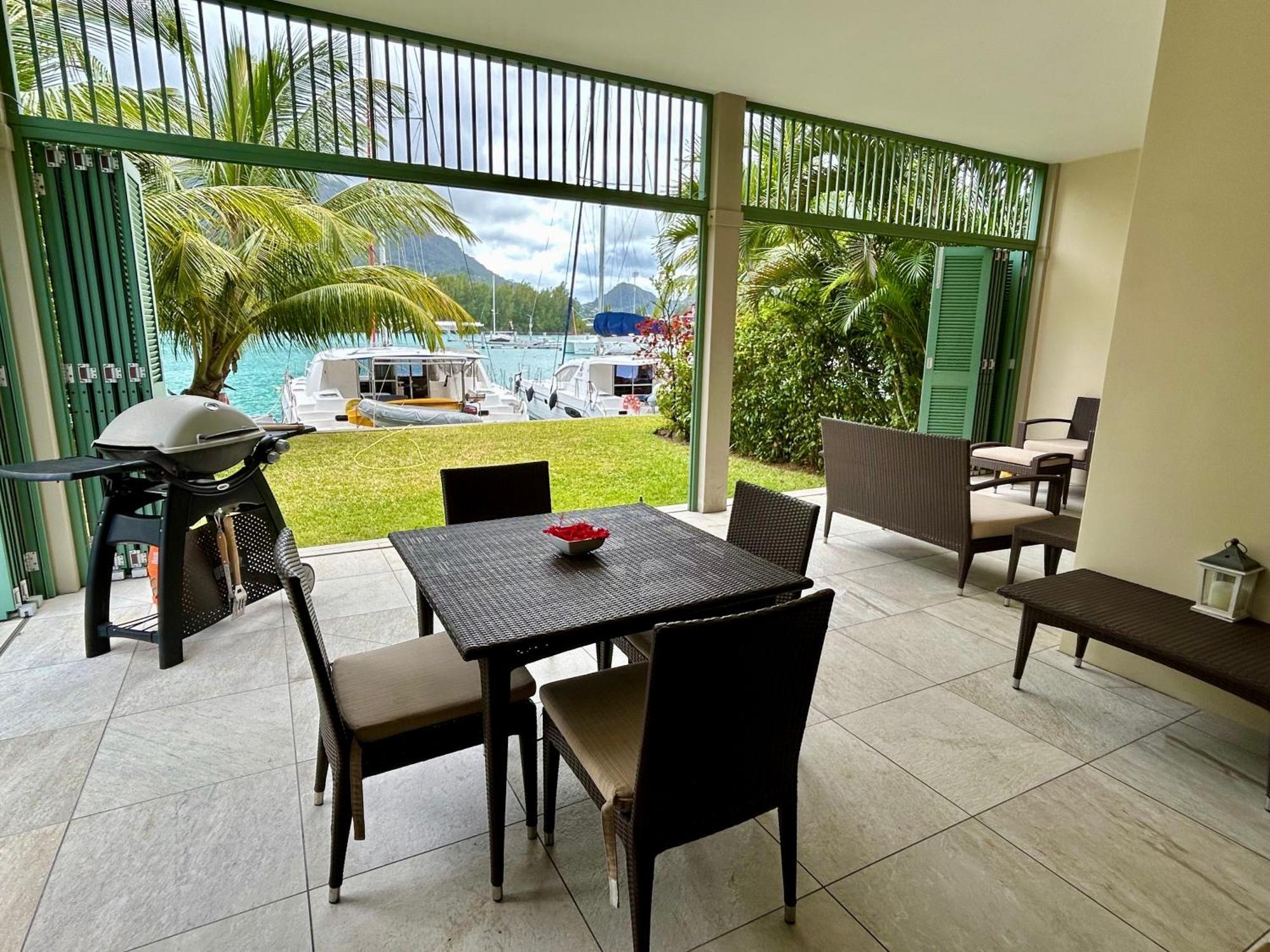 Eden Island Apartment Екстериор снимка